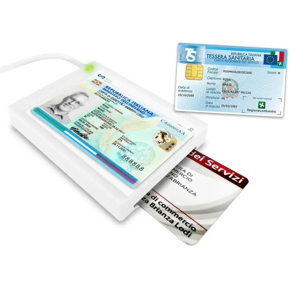 Lecteur de cartes blanc reconditionne a _2303. DIAYTAR COTE D'IVOIRE - Là où la Tradition Devient Tendance. Naviguez à travers notre boutique en ligne et choisissez des produits qui allient l'authenticité au contemporain.