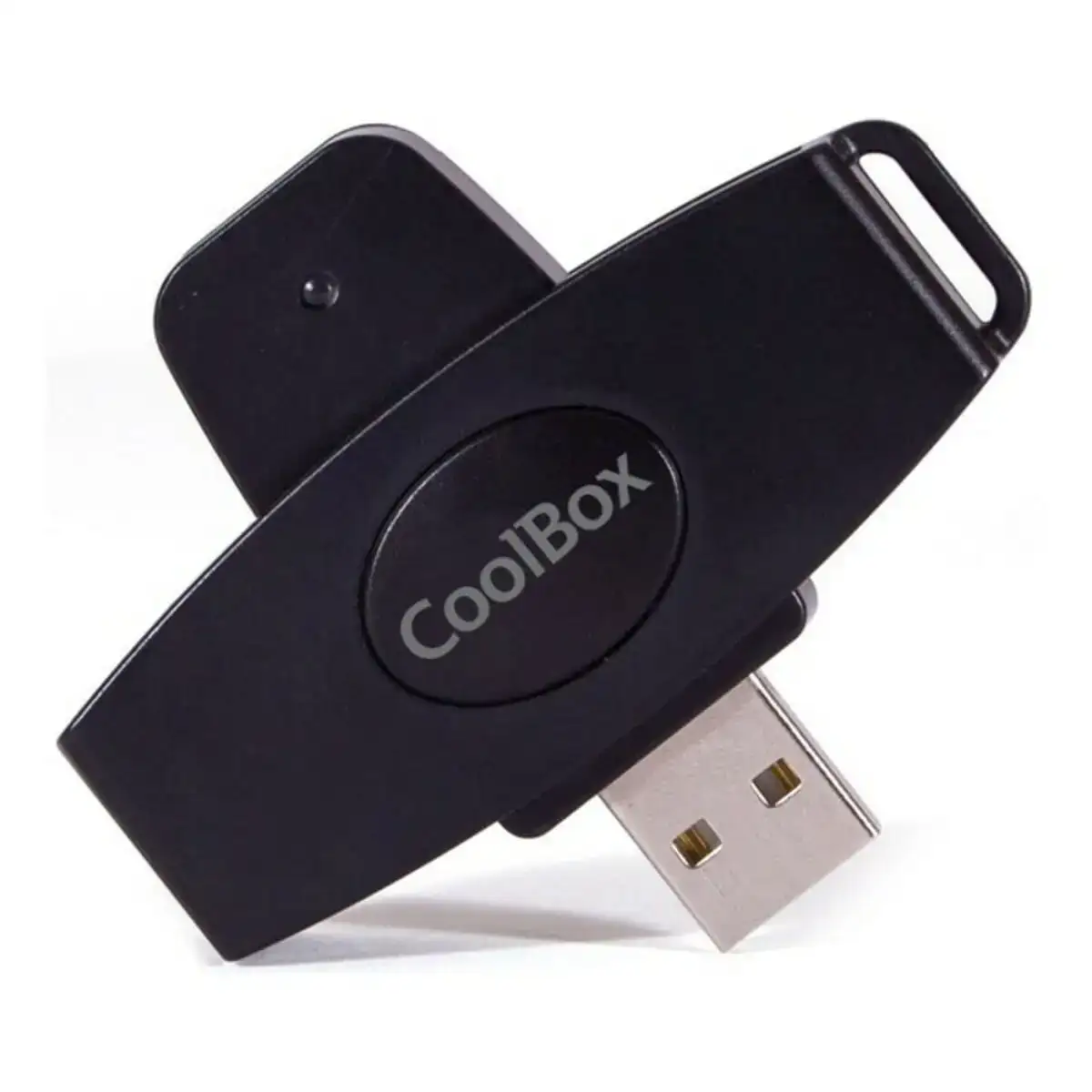 Lecteur de cartes coolbox in sce coo cru sc02_3658. DIAYTAR COTE D'IVOIRE - Où Choisir Devient un Acte de Découverte. Découvrez notre gamme et choisissez des produits qui éveillent votre curiosité et élargissent vos horizons.