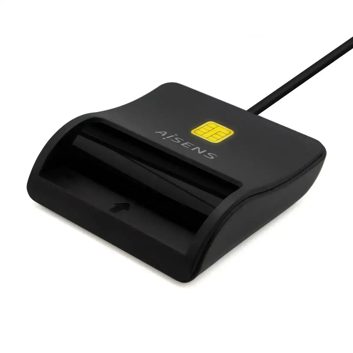 Lecteur de cartes dni sip aisens ascr sn03c bk noir_3867. Bienvenue sur DIAYTAR COTE D'IVOIRE - Où le Shopping est une Affaire Personnelle. Découvrez notre sélection et choisissez des produits qui reflètent votre unicité et votre individualité.
