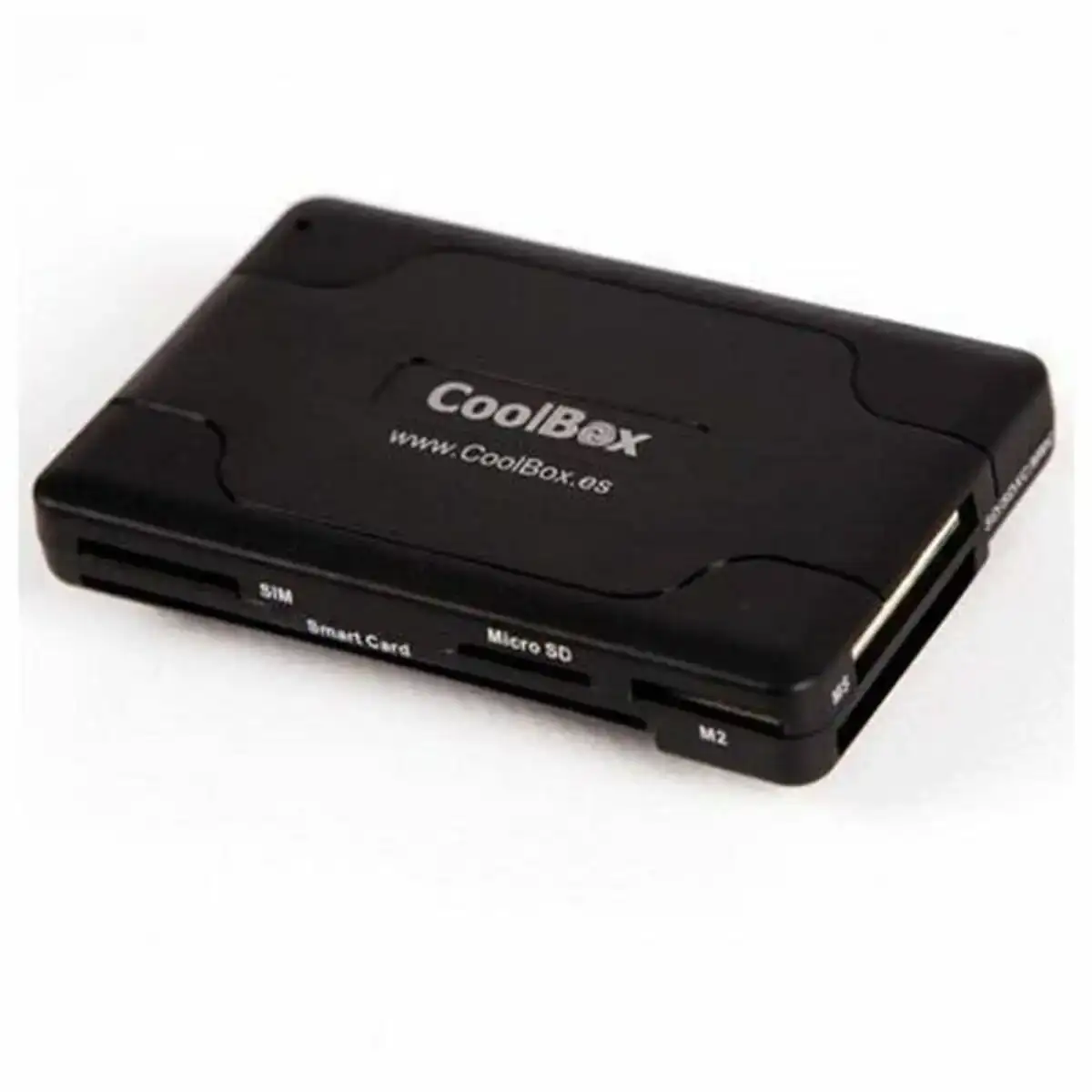 Lecteur de cartes intelligentes coolbox cre 065a usb 2 0_4492. Bienvenue chez DIAYTAR COTE D'IVOIRE - Où Choisir est un Voyage. Plongez dans notre plateforme en ligne pour trouver des produits qui ajoutent de la couleur et de la texture à votre quotidien.