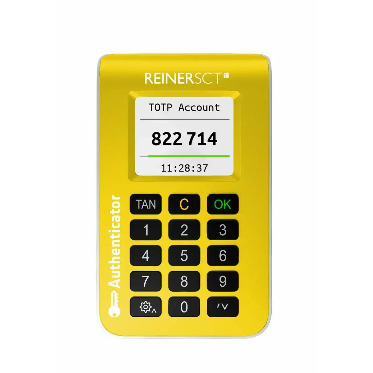 Lecteur de cartes reiner 2708015 000 jaune tft reconditionne a _2798. DIAYTAR COTE D'IVOIRE - Là où Chaque Produit Est une Trouvaille. Parcourez notre catalogue diversifié et découvrez des articles qui enrichiront votre quotidien, du pratique à l'insolite.