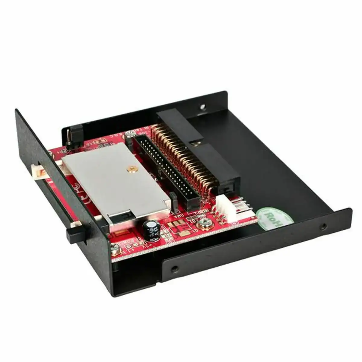 Lecteur de cartes startech 35baycf2ide _9378. DIAYTAR COTE D'IVOIRE - L'Art de Vivre le Shopping Authentique. Découvrez notre boutique en ligne et trouvez des produits qui célèbrent la culture et l'héritage du Côte d'Ivoire.