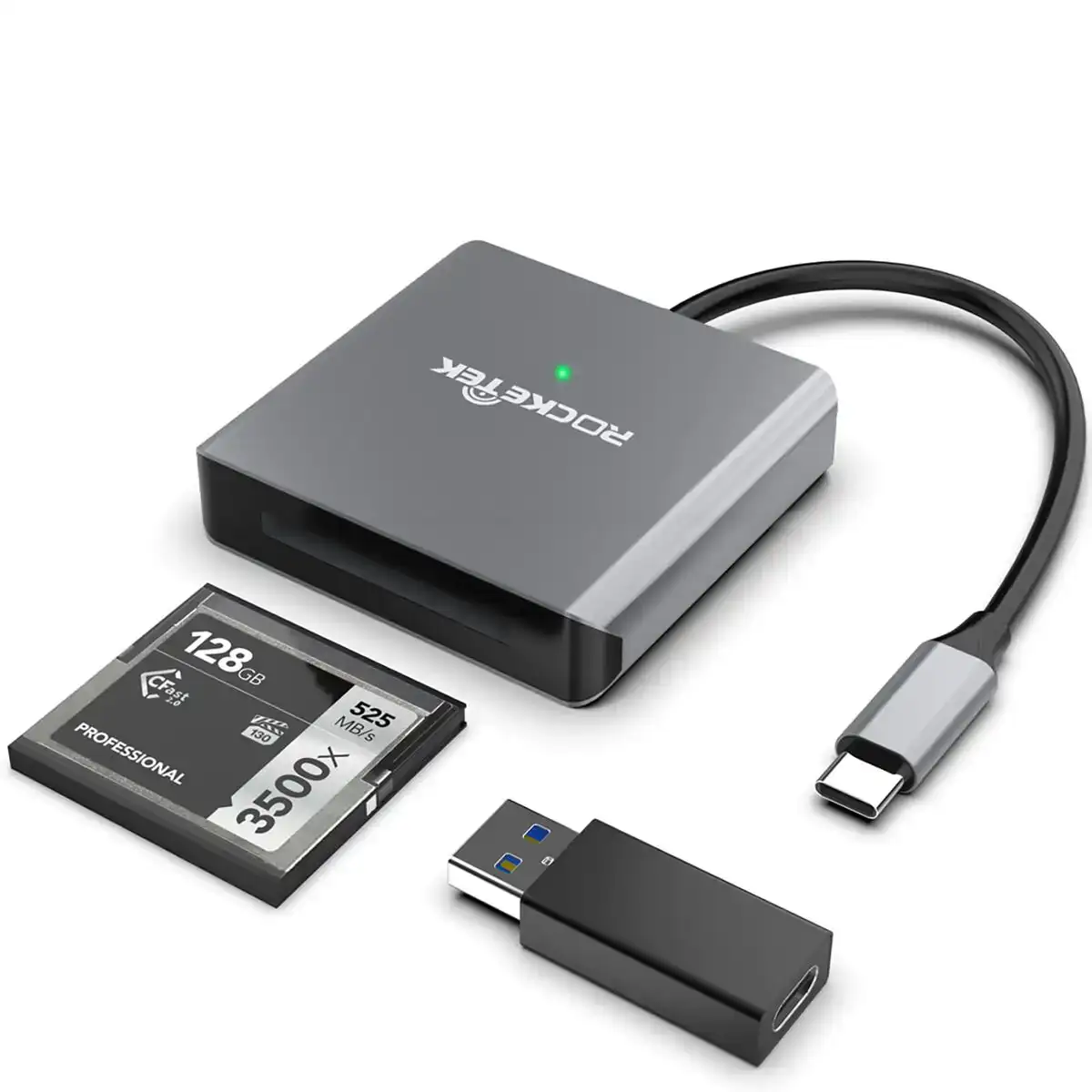 Lecteur de cartes usb 3 0 usb c reconditionne b _2114. Bienvenue chez DIAYTAR COTE D'IVOIRE - Où le Shopping Devient un Plaisir. Découvrez notre boutique en ligne et trouvez des trésors qui égaieront chaque jour de votre vie.