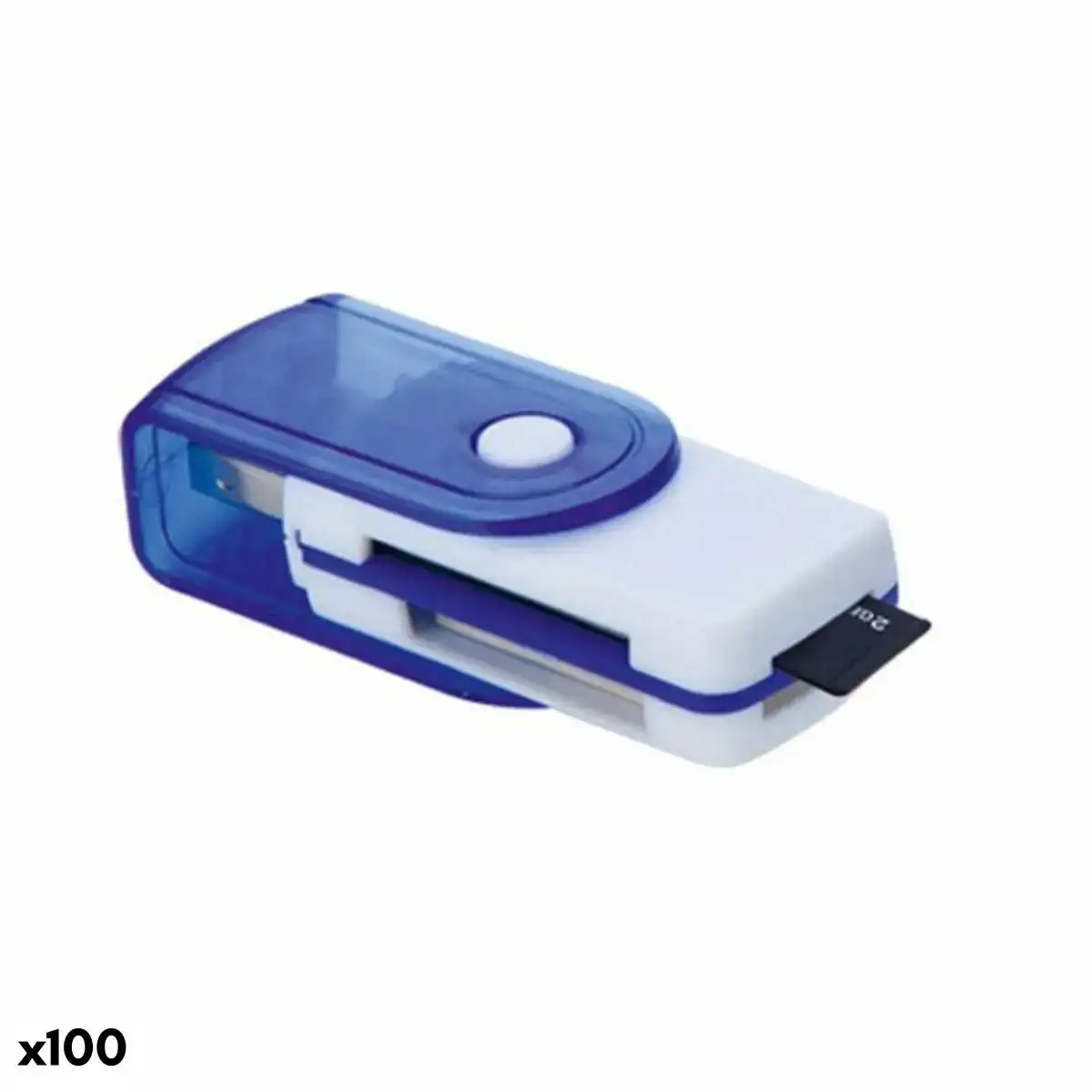 Lecteur de cartes xtra battery 143972 100 unites _4921. Découvrez DIAYTAR COTE D'IVOIRE - Votre Source de Produits Variés et un Service Exceptionnel. Parcourez nos catégories et bénéficiez d'un service client dévoué, prêt à vous guider à chaque étape.
