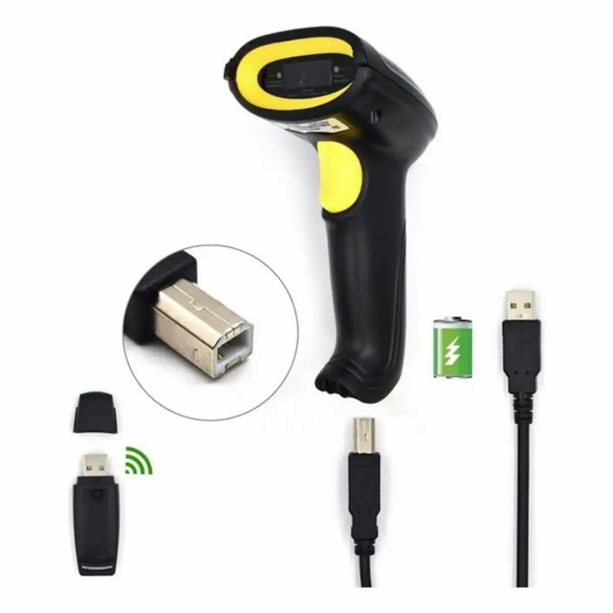 Lecteur de code barres avec support ewent ew3430 led usb noir_6655. Bienvenue chez DIAYTAR COTE D'IVOIRE - Où Choisir est un Voyage. Plongez dans notre plateforme en ligne pour trouver des produits qui ajoutent de la couleur et de la texture à votre quotidien.
