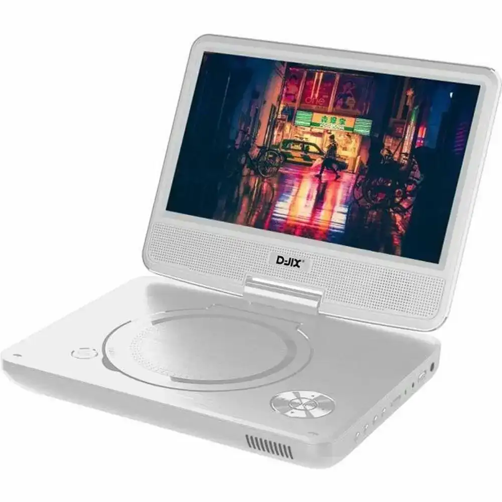 Lecteur de dvd d jix pvs906 20 noir_6573. Plongez dans l'Expérience DIAYTAR COTE D'IVOIRE - Où Chaque Produit a une Histoire. Explorez notre boutique en ligne pour trouver des articles qui incarnent la passion et la créativité du Côte d'Ivoire.