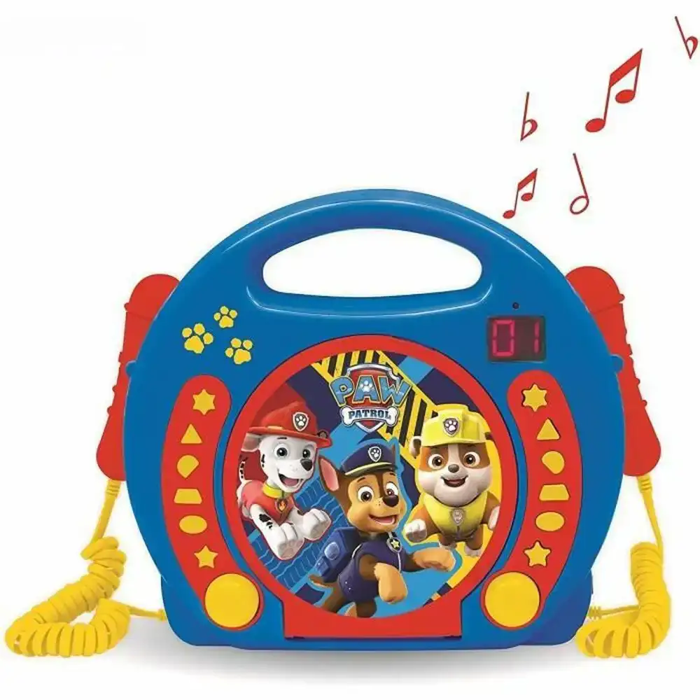 Lecteur lexibook the paw patrol cd microphone karaoke x 2_2181. DIAYTAR COTE D'IVOIRE - Votre Source de Trouvailles uniques. Naviguez à travers notre catalogue et trouvez des articles qui vous distinguent et reflètent votre unicité.