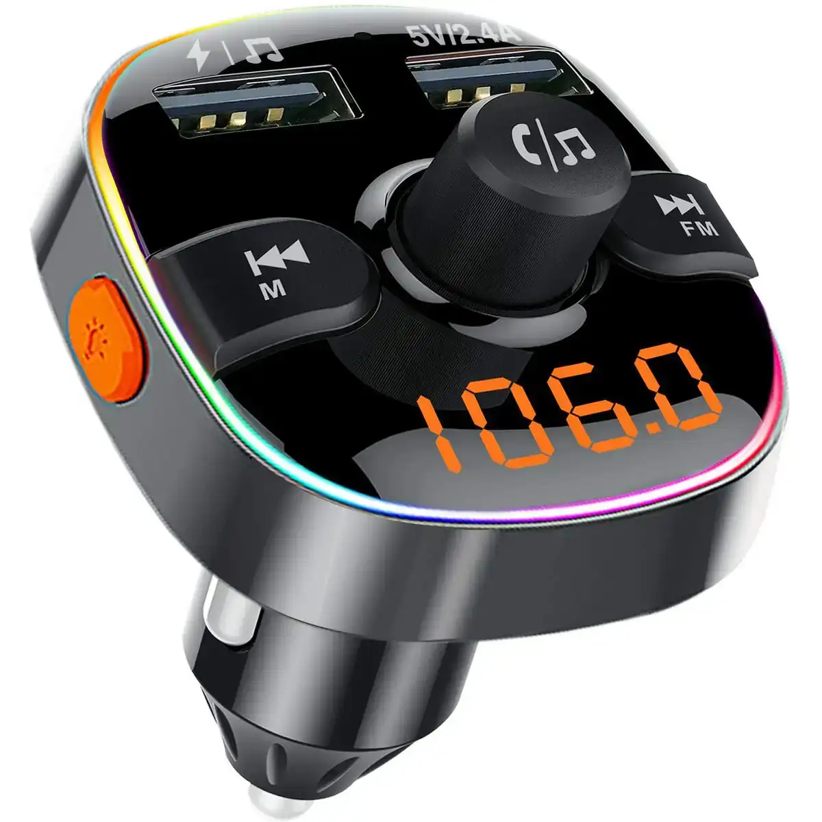 Lecteur mp3 et emetteur fm bluetooth pour voiture ge22072901 reconditionne a _5012. DIAYTAR COTE D'IVOIRE - L'Art du Shopping Éclairé. Naviguez à travers notre plateforme intuitive et découvrez une variété d'articles soigneusement sélectionnés pour répondre à vos besoins et à vos envies.