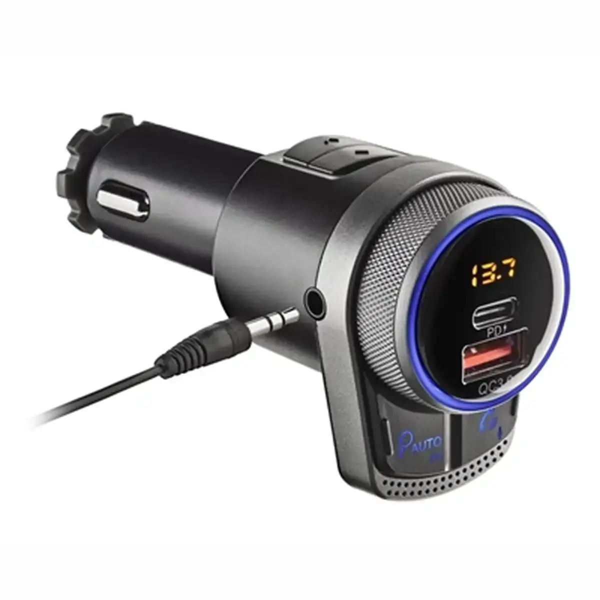 Lecteur mp3 et emetteur fm pour voiture ngs spark bt hero 24 w_6299. DIAYTAR COTE D'IVOIRE - Là où Choisir est un Acte d'Amour pour le Côte d'Ivoire. Explorez notre gamme et choisissez des produits qui célèbrent la culture et l'artisanat du pays.