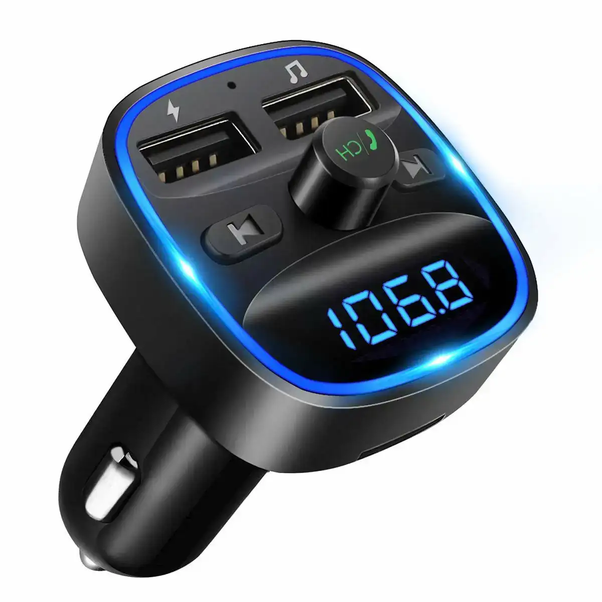 Lecteur mp3 et emetteur fm pour voiture reconditionne b _9596. Bienvenue chez DIAYTAR COTE D'IVOIRE - Où Choisir est une Invitation au Voyage. Explorez notre boutique en ligne et découvrez des produits qui vous transportent dans l'univers du Côte d'Ivoire.