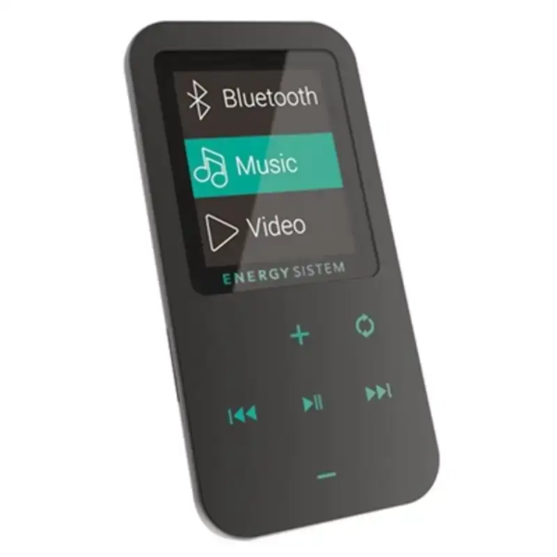 Lecteur mp4 energy sistem 426461 touch bluetooth 1 8 8 gb noir_9733. DIAYTAR COTE D'IVOIRE - L'Univers du Choix et de l'Authenticité. Explorez notre catalogue et découvrez des articles qui incarnent le patrimoine du Côte d'Ivoire et la modernité du monde.