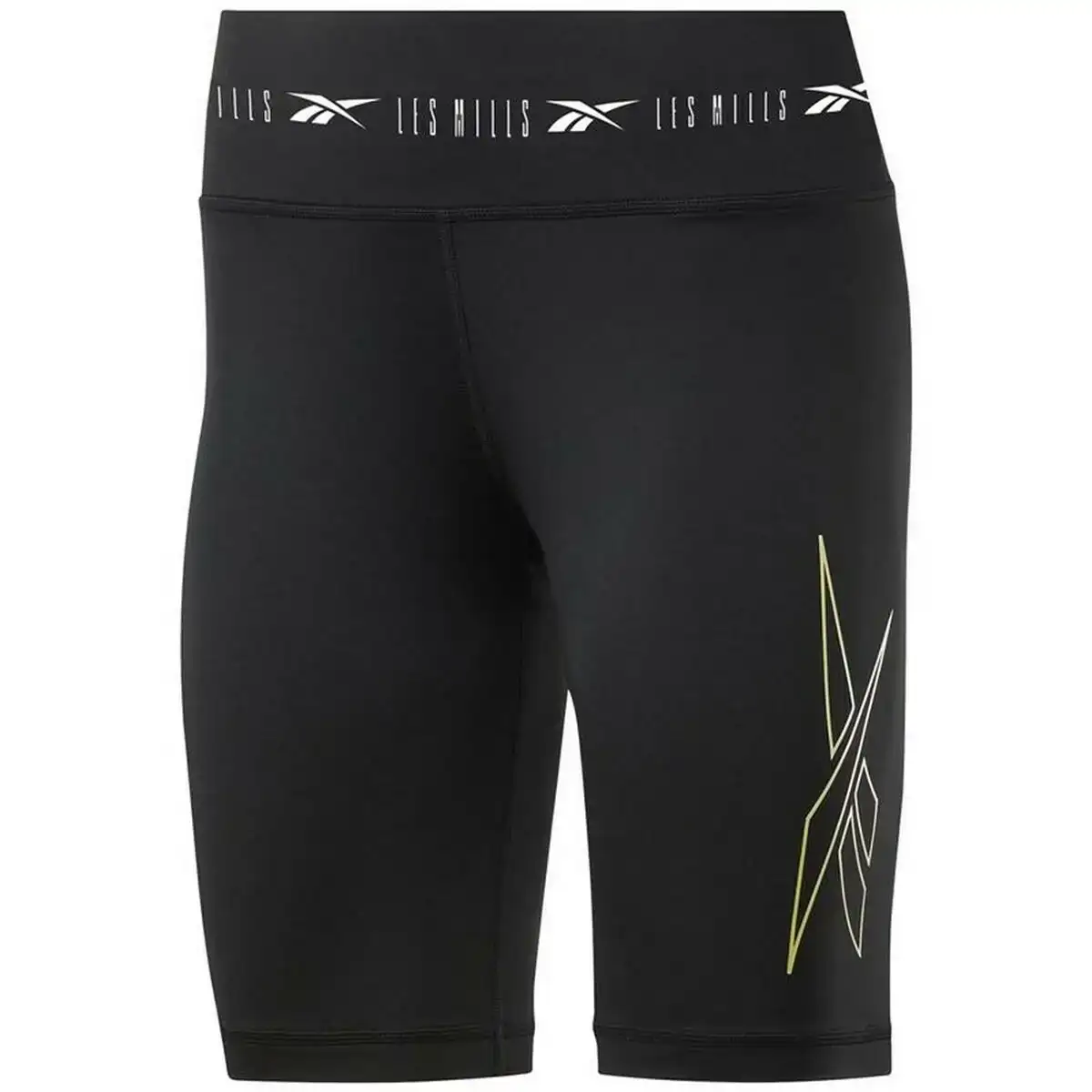 Legging court de sport reebok les mills cyclisme noir_5514. Entrez dans le Monde de DIAYTAR COTE D'IVOIRE - Où la Satisfaction est la Priorité. Explorez notre sélection pensée pour vous offrir une expérience de shopping qui va au-delà de vos attentes.