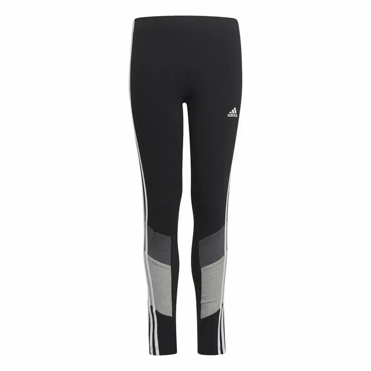 Leggings de sport adidas colorblock noir_1767. Bienvenue chez DIAYTAR COTE D'IVOIRE - Où Chaque Objet a son Histoire. Découvrez notre sélection méticuleuse et choisissez des articles qui racontent l'âme du Côte d'Ivoire.