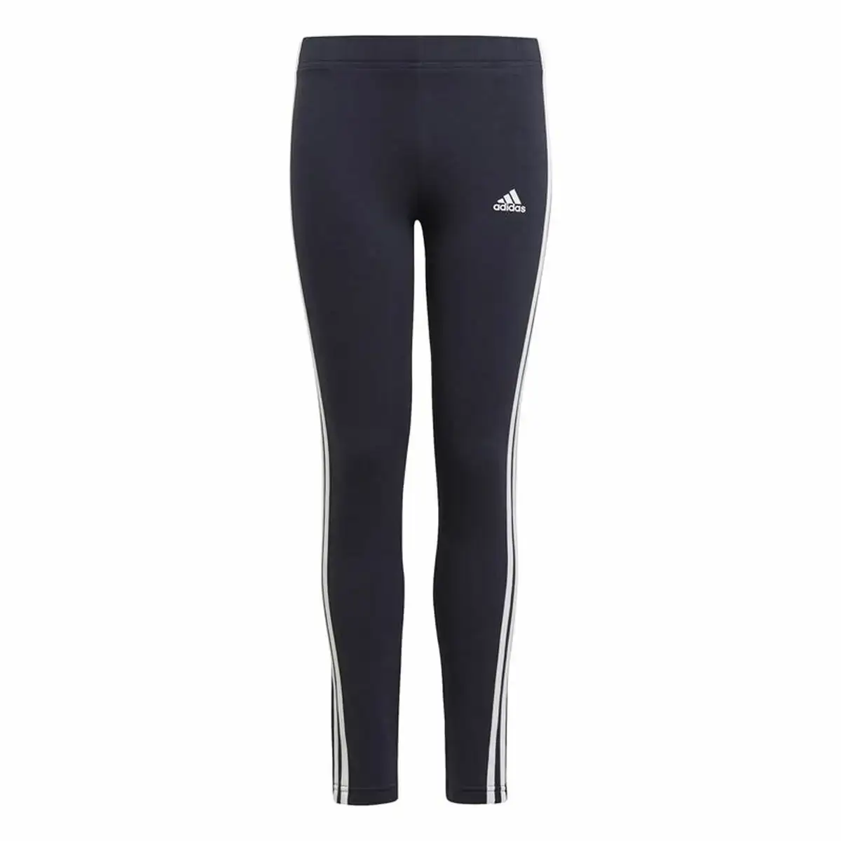 Leggings de sport adidas essentials 3 stripes blue marine_5696. Bienvenue chez DIAYTAR COTE D'IVOIRE - Où Votre Shopping Prend Vie. Découvrez notre univers et dénichez des trésors qui ajoutent de la couleur à votre quotidien.