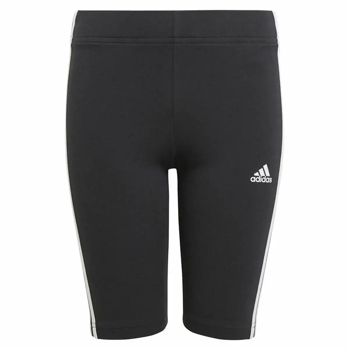 Leggings de sport adidas essentials 3 stripes noir_8827. Bienvenue chez DIAYTAR COTE D'IVOIRE - Votre Destination Shopping Complète! Découvrez une boutique en ligne généraliste au Côte d'Ivoire offrant une vaste gamme de produits, allant des vêtements aux gadgets électroniques, en passant par l'artisanat local.
