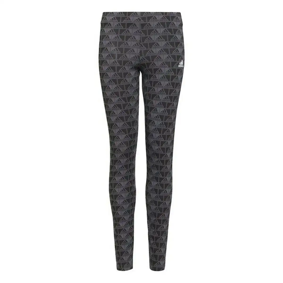 Leggings de sport adidas essentials logo gris_3695. DIAYTAR COTE D'IVOIRE - Où la Tradition s'Harmonise avec le Moderne. Parcourez notre gamme diversifiée et choisissez des produits qui révèlent l'âme du Côte d'Ivoire.