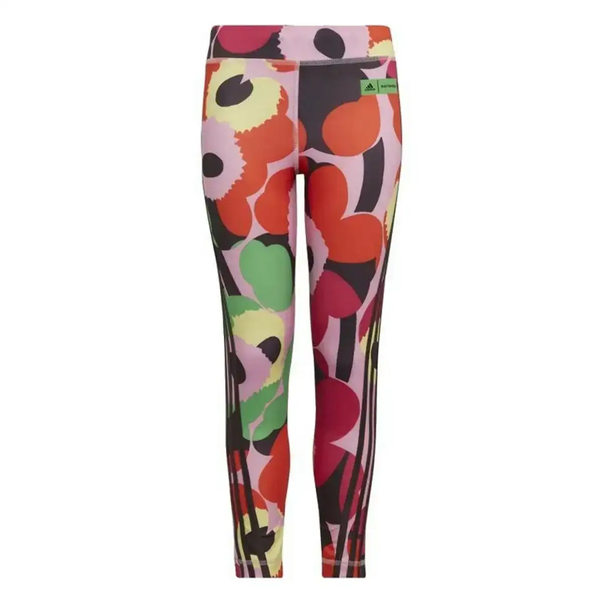 Leggings de sport pour enfants adidas multicouleur rose_9238. DIAYTAR COTE D'IVOIRE - Où Choisir Devient une Découverte. Explorez notre boutique en ligne et trouvez des articles qui vous surprennent et vous ravissent à chaque clic.