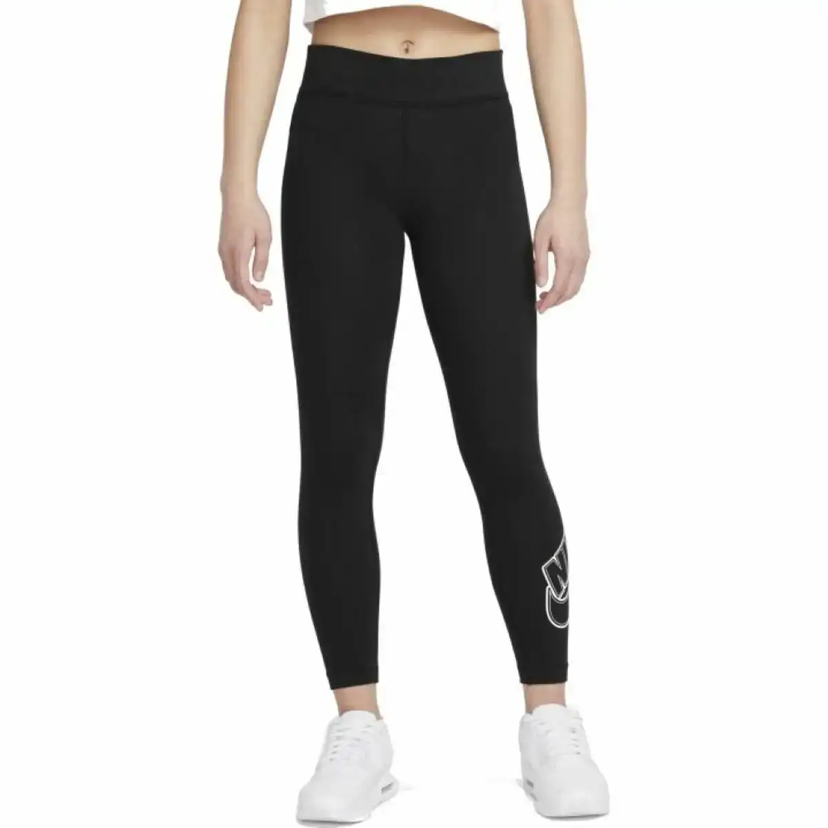 Leggings de sport pour enfants nsw essnt lggng futura mr nike dn1853 010 noir_2675. DIAYTAR COTE D'IVOIRE - Votre Destination Shopping Inspirante. Explorez notre catalogue pour trouver des articles qui stimulent votre créativité et votre style de vie.