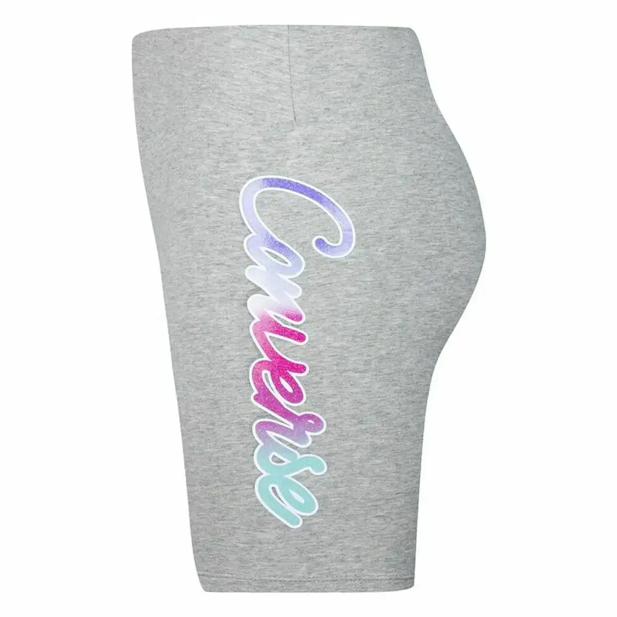 Leggings de sport pour enfants script glitter high converse rise biker little gris clair_1038. DIAYTAR COTE D'IVOIRE - Votre Boutique en Ligne, Votre Histoire. Explorez notre sélection et découvrez des produits qui reflètent votre parcours et vos aspirations, un achat à la fois.