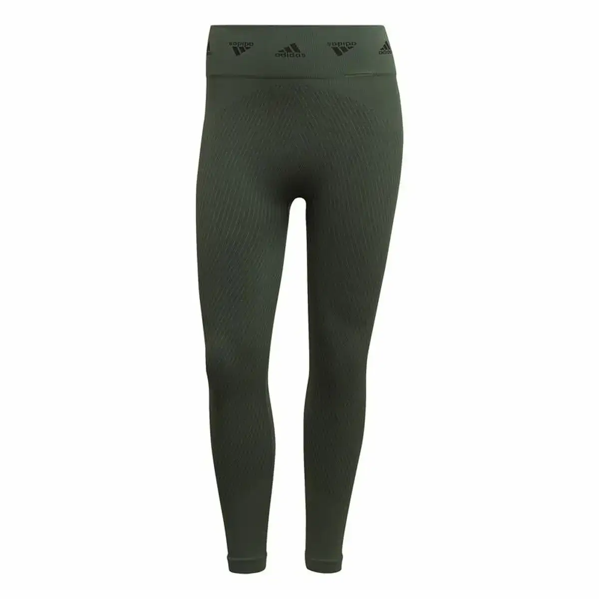 Leggings de sport pour femmes adidas aeroknit branded 7 8 tight vert_3921. DIAYTAR COTE D'IVOIRE - Où Choisir Devient une Expression de Soi. Découvrez notre boutique en ligne et trouvez des articles qui révèlent votre personnalité et votre style.