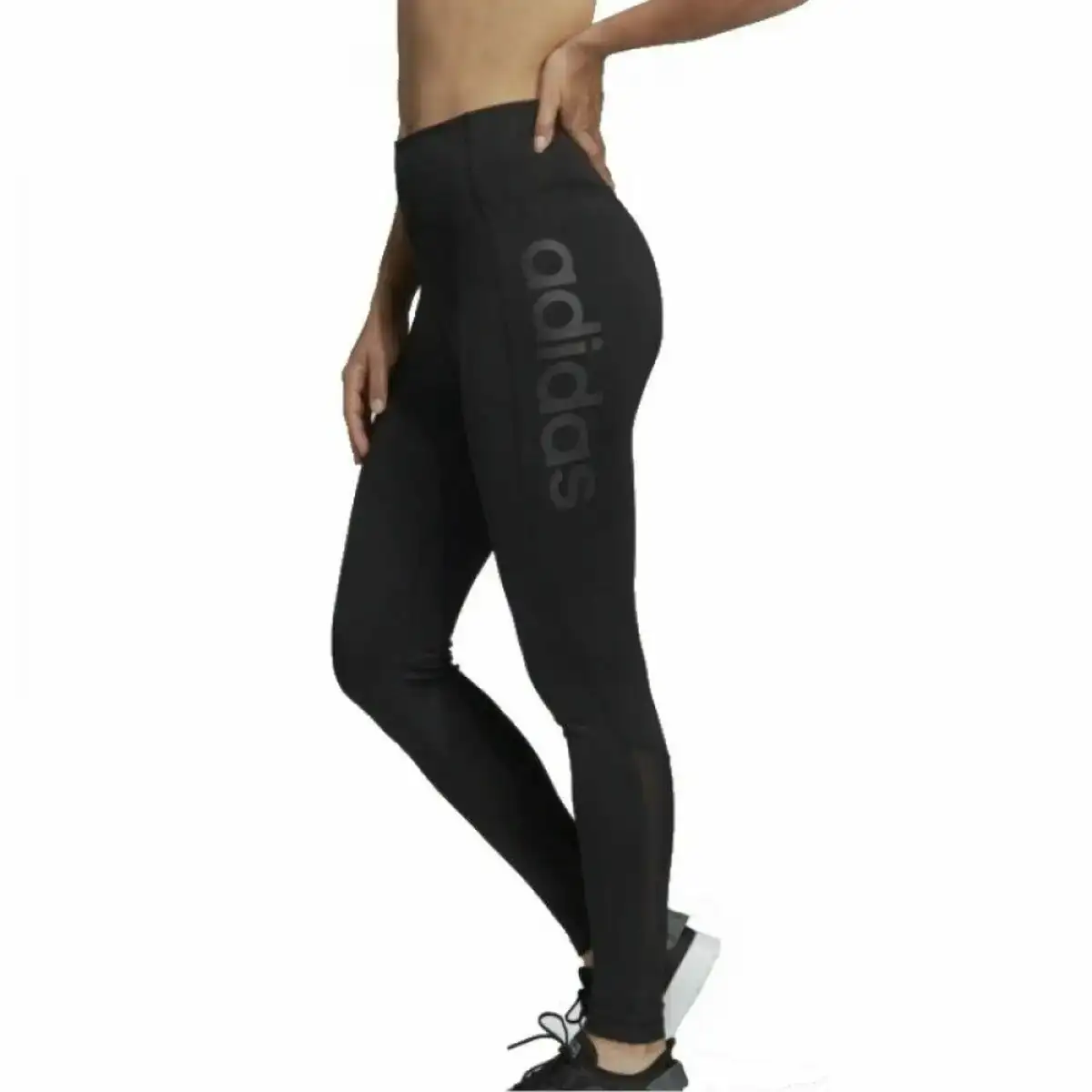 Leggings de sport pour femmes adidas d2m lo hr lt ds8710 noir_4083. DIAYTAR COTE D'IVOIRE - Là où Chaque Achat a du Sens. Explorez notre gamme et choisissez des produits qui racontent une histoire, votre histoire.