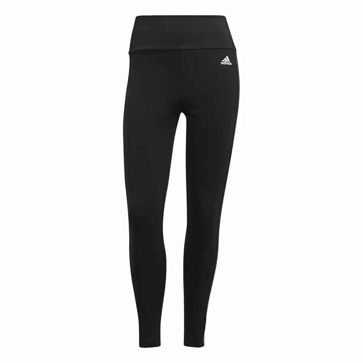 Leggings de sport pour femmes adidas designed to move 3 stripes noir_6146. Entrez dans l'Univers de DIAYTAR COTE D'IVOIRE - Où l'Authenticité Renouvelle Votre Quotidien. Explorez notre gamme de produits et trouvez des articles qui reflètent votre essence.