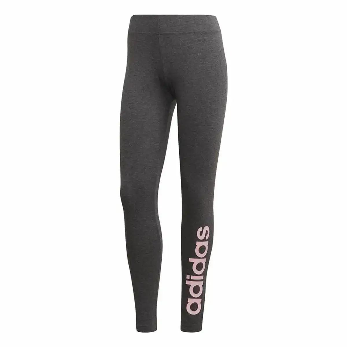 Leggings de sport pour femmes adidas essentials linear gris fonce_9049. Bienvenue chez DIAYTAR COTE D'IVOIRE - Là où les Désirs Prendent Vie. Explorez notre boutique en ligne et laissez-vous séduire par des articles qui font écho à vos aspirations et à votre style unique.