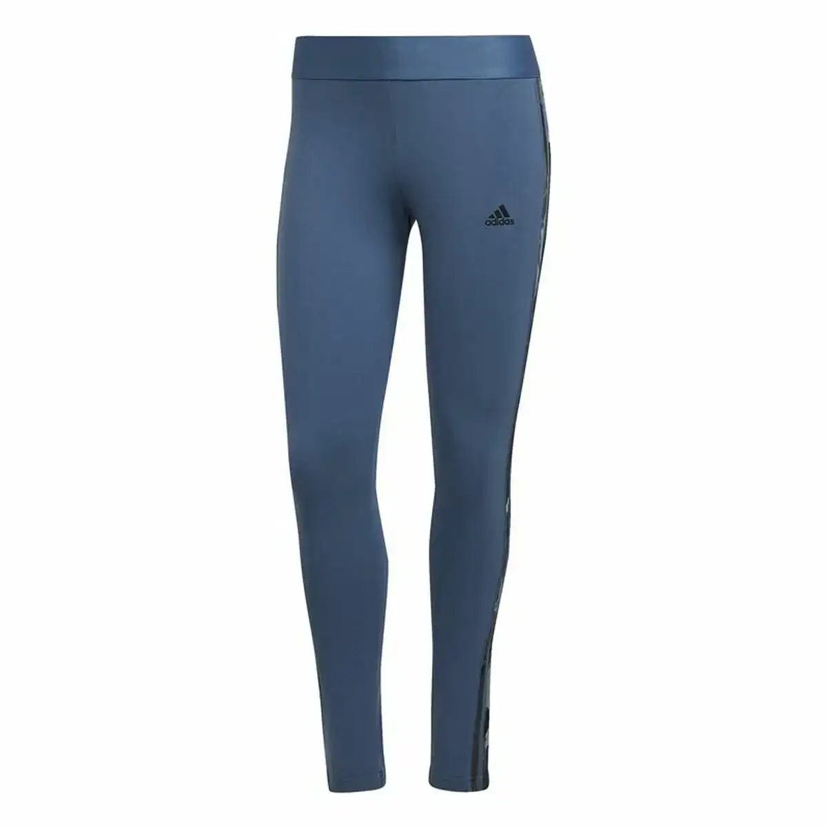 Leggings de sport pour femmes adidas loungewear essentials 3 stripes bleu_1886. Découvrez DIAYTAR COTE D'IVOIRE - Là où Votre Shopping Prend Vie. Plongez dans notre vaste sélection et trouvez des produits qui ajoutent une touche spéciale à votre quotidien.
