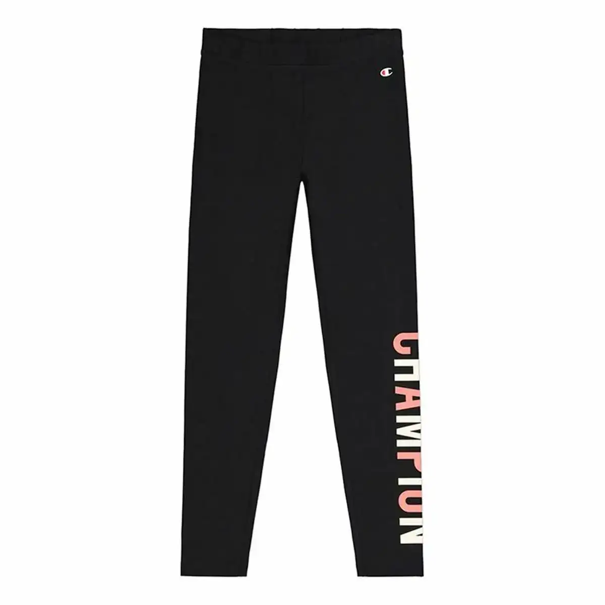 Leggings de sport pour femmes champion legacy noir_4113. DIAYTAR COTE D'IVOIRE - Votre Destination pour un Shopping Éclairé. Parcourez notre boutique en ligne pour découvrir des produits de qualité qui embelliront votre quotidien.