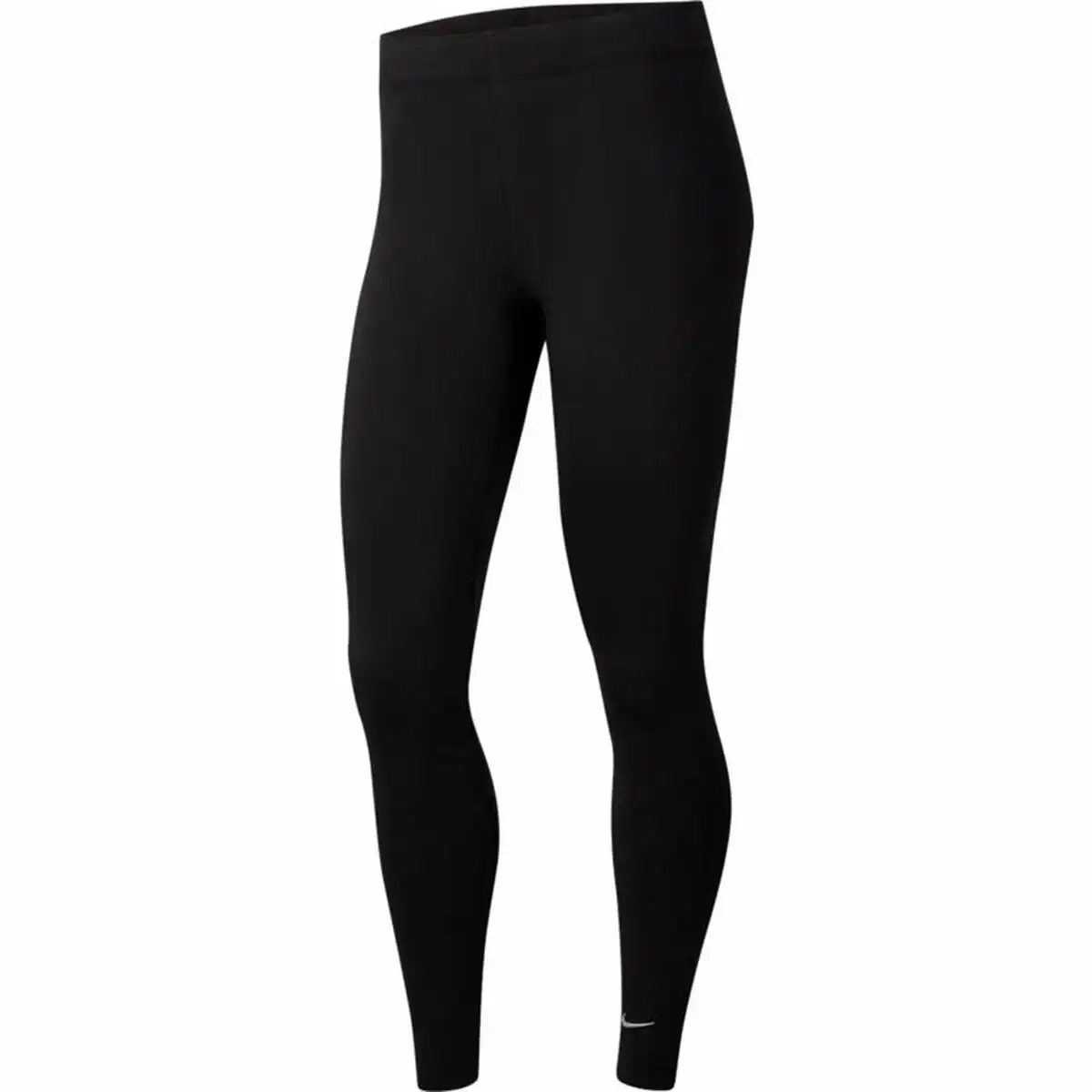 Leggings de sport pour femmes nike sportswear club noir_1007. DIAYTAR COTE D'IVOIRE - Votre Escale Shopping incontournable. Explorez notre boutique en ligne et dénichez des trésors qui reflètent la richesse culturelle et la modernité du Côte d'Ivoire.