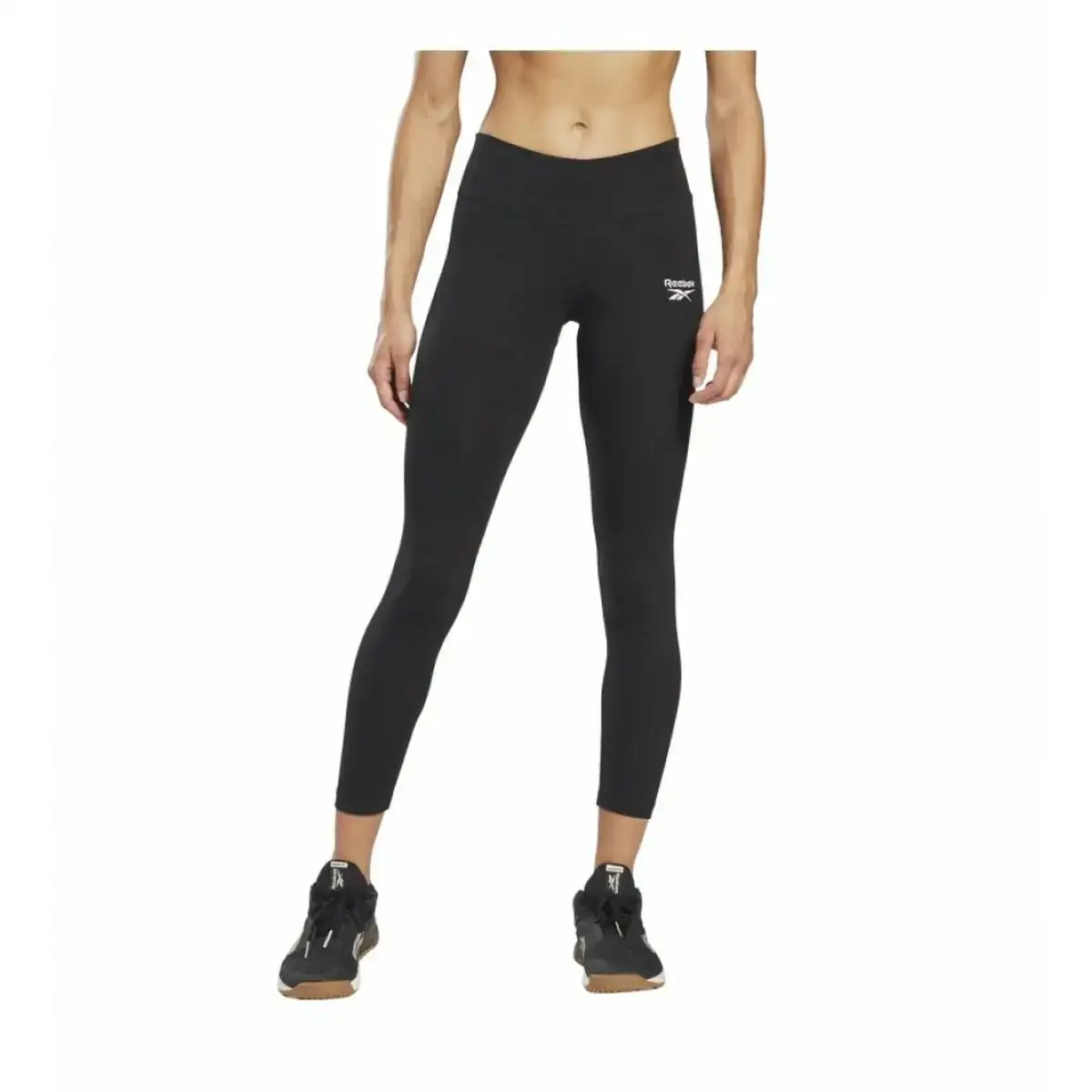 Leggings de sport pour femmes reebok gl2557 noir_8345. DIAYTAR COTE D'IVOIRE - L'Art de Magasiner sans Limites. Naviguez à travers notre collection diversifiée pour trouver des produits qui élargiront vos horizons shopping.