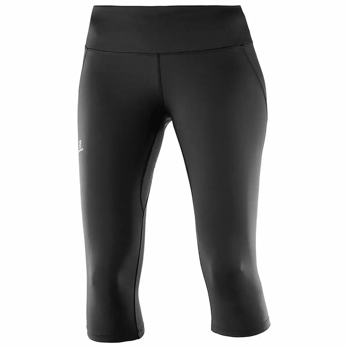 Leggings de sport pour femmes salomon agile mid tight noir_2205. Bienvenue chez DIAYTAR COTE D'IVOIRE - Où Chaque Produit a son Âme. Découvrez notre gamme et choisissez des articles qui résonnent avec votre personnalité et vos valeurs.