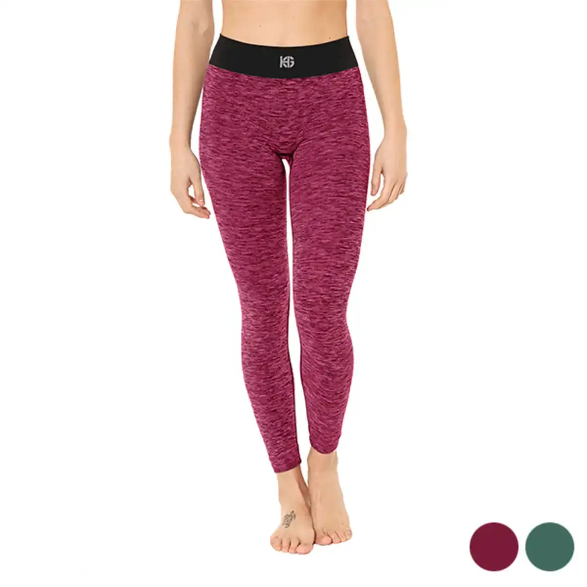 Leggings de sport pour femmes sport hg hg 9050_8328. DIAYTAR COTE D'IVOIRE - Votre Destination pour un Shopping Réfléchi. Découvrez notre gamme variée et choisissez des produits qui correspondent à vos valeurs et à votre style de vie.