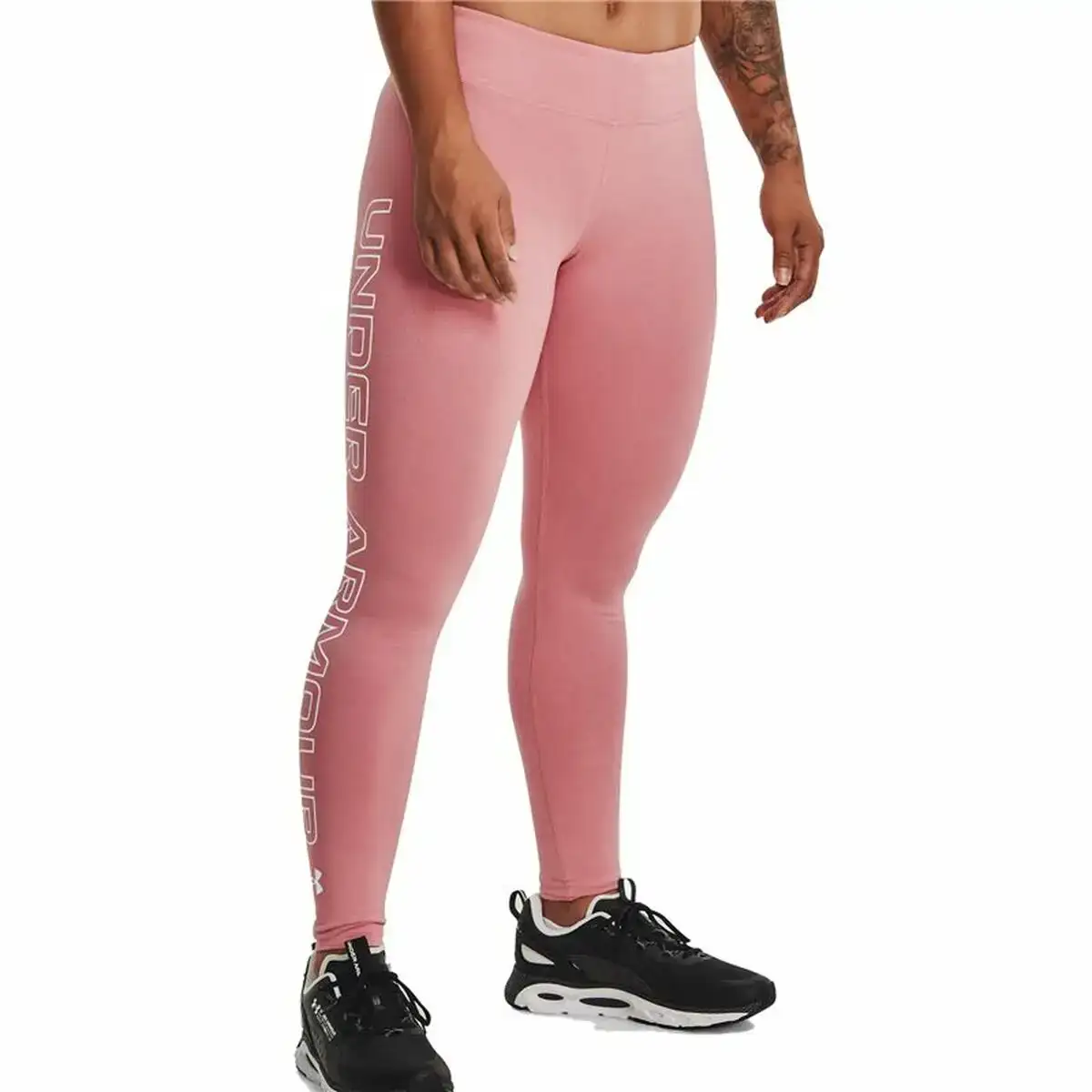 Leggings de sport pour femmes under armour favorite rose_2157. DIAYTAR COTE D'IVOIRE - L'Art de Choisir, l'Art de Se Distinquer. Naviguez à travers notre catalogue et choisissez des produits qui ajoutent une note d'élégance à votre style unique.
