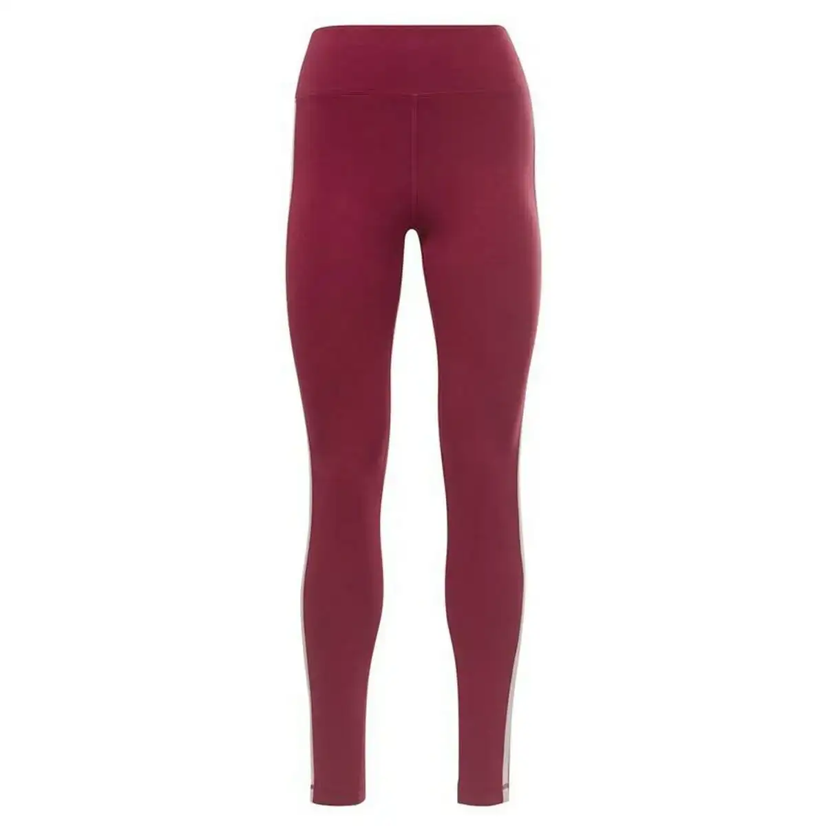 Leggings de sport reebok pping cotton w rouge fonce_3865. DIAYTAR COTE D'IVOIRE - Votre Passage vers l'Exceptionnel. Explorez notre boutique en ligne, où chaque produit est choisi avec soin pour offrir une expérience de shopping inoubliable.