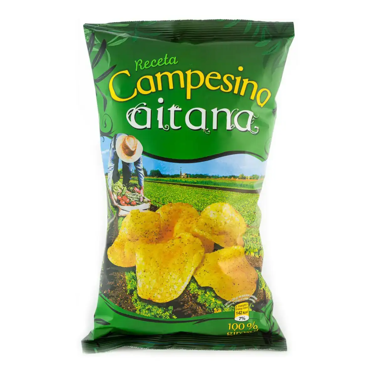 Les frites aitana campesinas 140 g _7532. Entrez dans le Monde de DIAYTAR COTE D'IVOIRE - Où Chaque Article Raconte une Histoire Unique. Explorez notre boutique en ligne pour dénicher des trésors qui incarnent l'âme du Côte d'Ivoire.