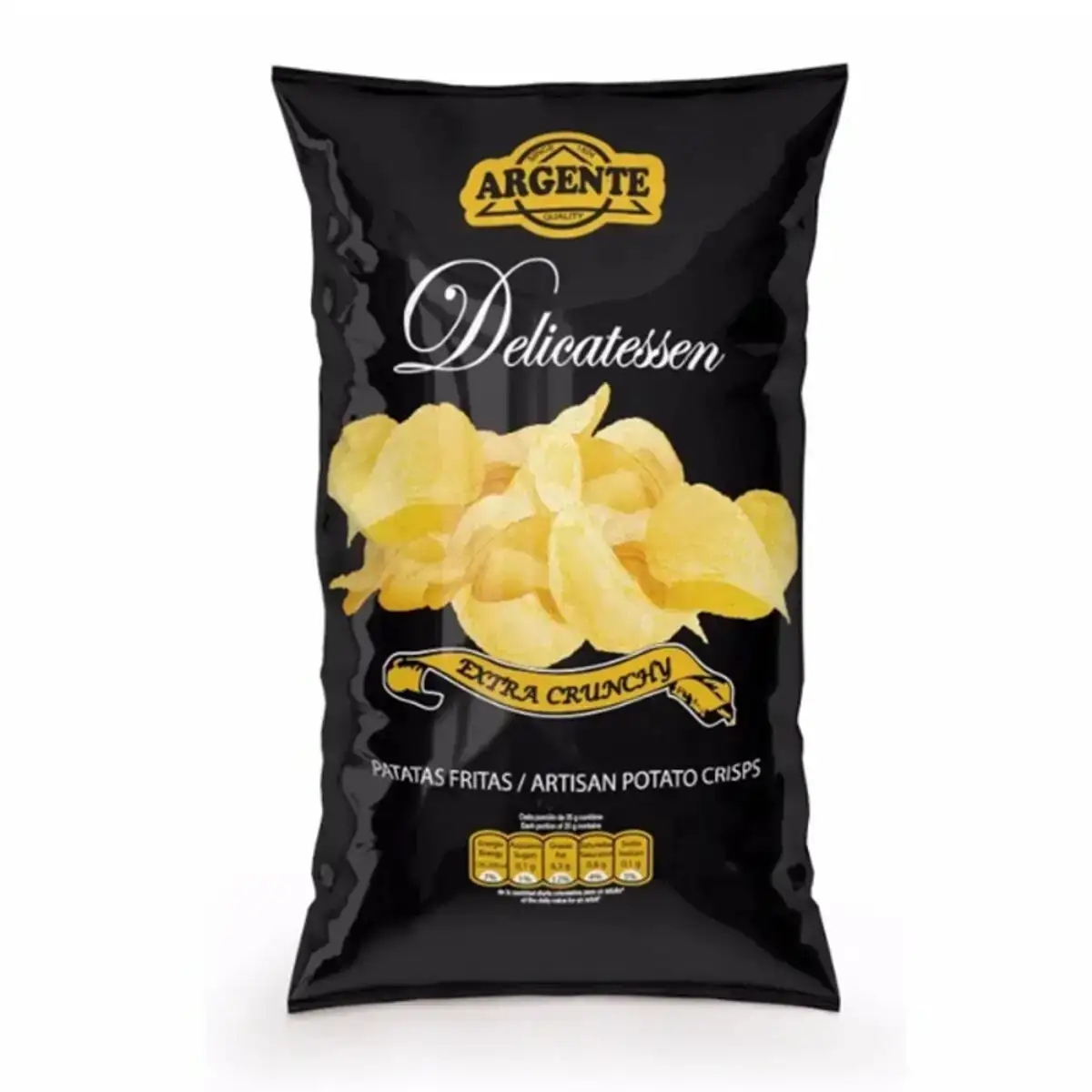 Les frites argente delicatessen 180 g _6065. Entrez dans l'Univers de DIAYTAR COTE D'IVOIRE - Où Chaque Produit a une Signification. Explorez notre gamme diversifiée et découvrez des articles qui résonnent avec votre vie.