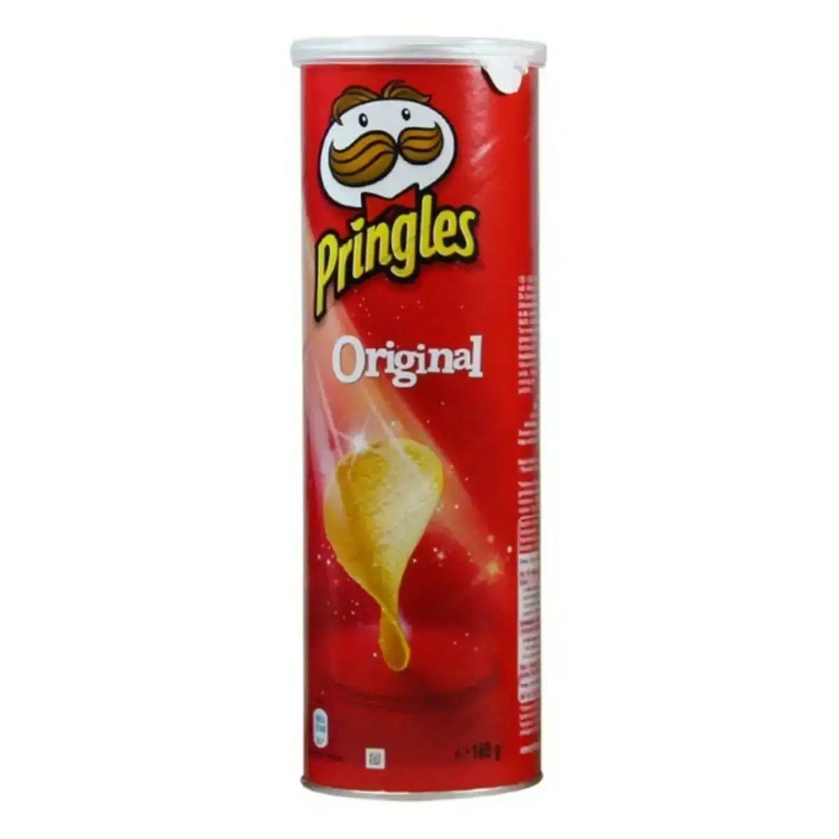 Les frites pringles original 165 g _8173. DIAYTAR COTE D'IVOIRE - L'Art de Trouver ce que Vous Aimez. Plongez dans notre assortiment varié et choisissez parmi des produits qui reflètent votre style et répondent à vos besoins.