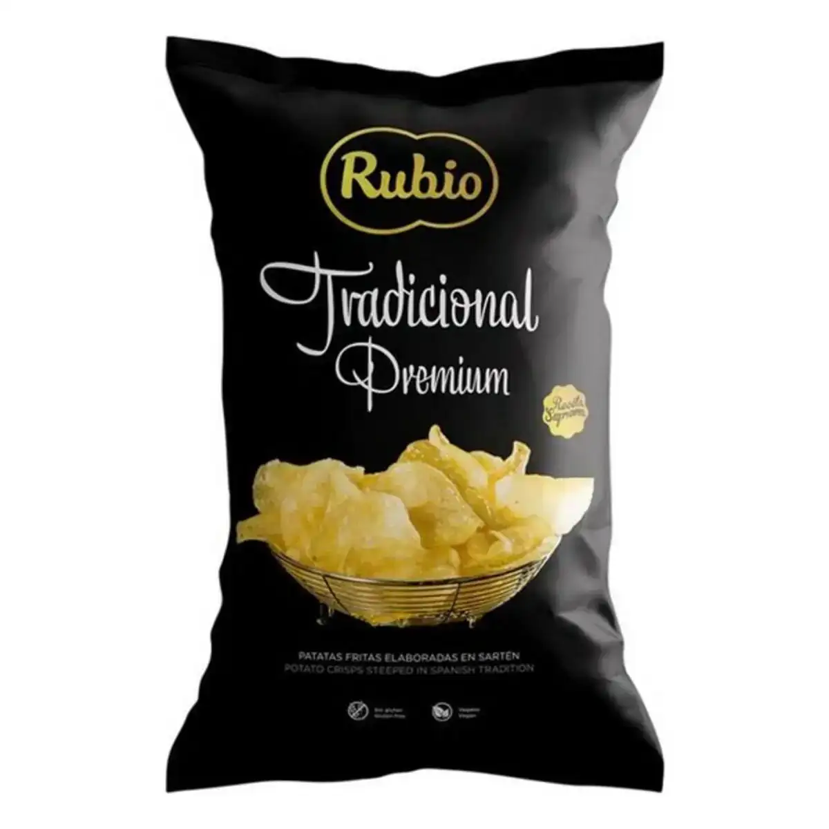Les frites rubio premium 130 g _3747. DIAYTAR COTE D'IVOIRE - Où la Mode et le Confort se Rencontrent. Plongez dans notre univers de produits et trouvez des articles qui vous habillent avec style et aisance.