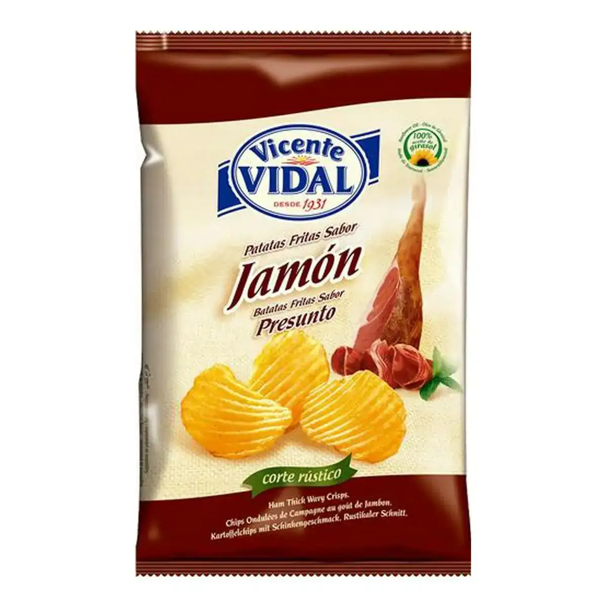 Les frites vicente vidal ham 135 g _1083. DIAYTAR COTE D'IVOIRE - L'Art du Shopping Facilité. Naviguez sur notre plateforme en ligne pour découvrir une expérience d'achat fluide et agréable, avec une gamme de produits adaptés à tous.
