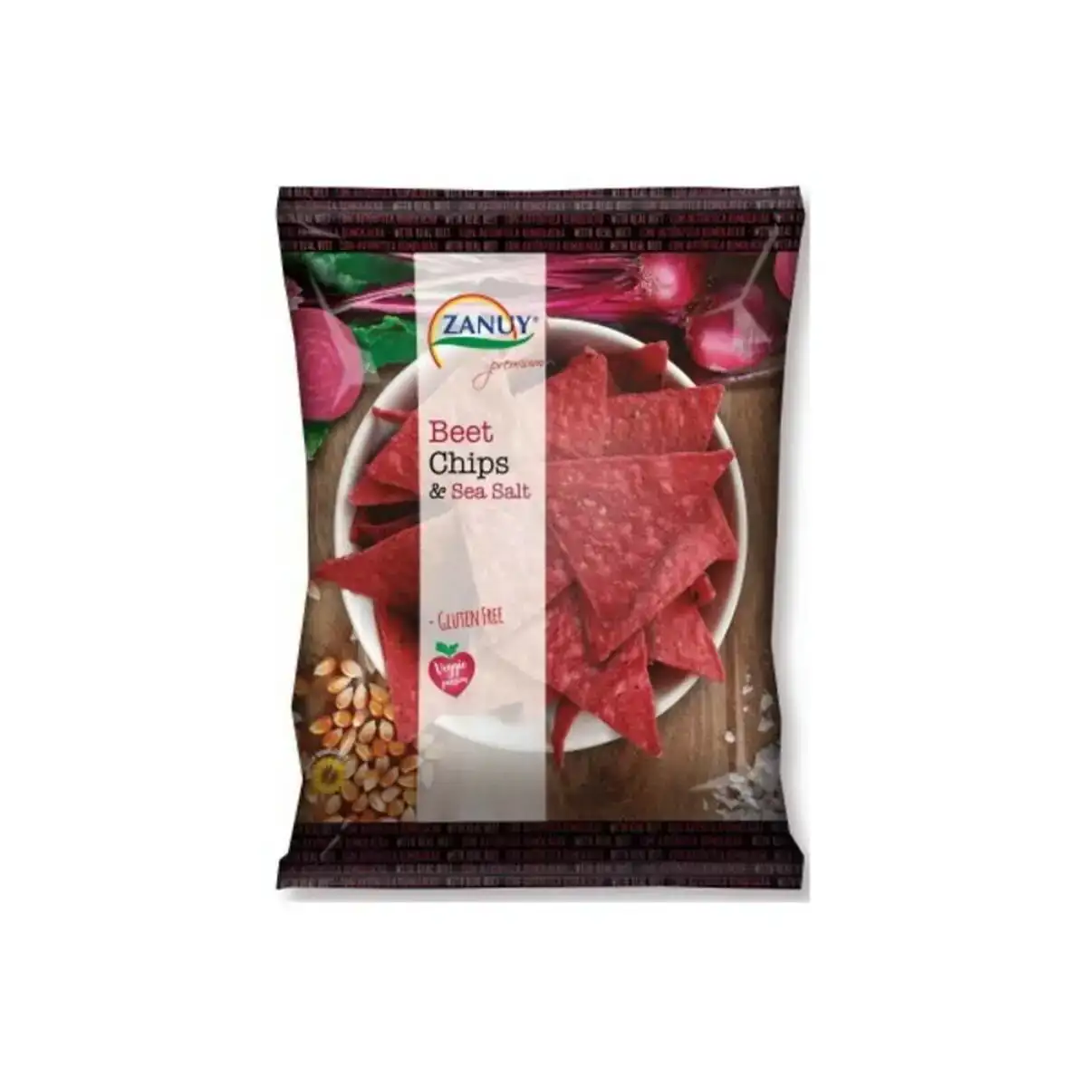 Les frites zanuy betterave 130 g _8551. DIAYTAR COTE D'IVOIRE - L'Art de Trouver ce que Vous Aimez. Plongez dans notre assortiment varié et choisissez parmi des produits qui reflètent votre style et répondent à vos besoins.