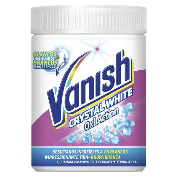 Lessive en poudre vanish oxi action crystal white 1kg_6241. DIAYTAR COTE D'IVOIRE - L'Artisanat à Portée de Clic. Découvrez notre boutique en ligne pour trouver des produits uniques qui célèbrent la créativité et l'artisanat sénégalais.