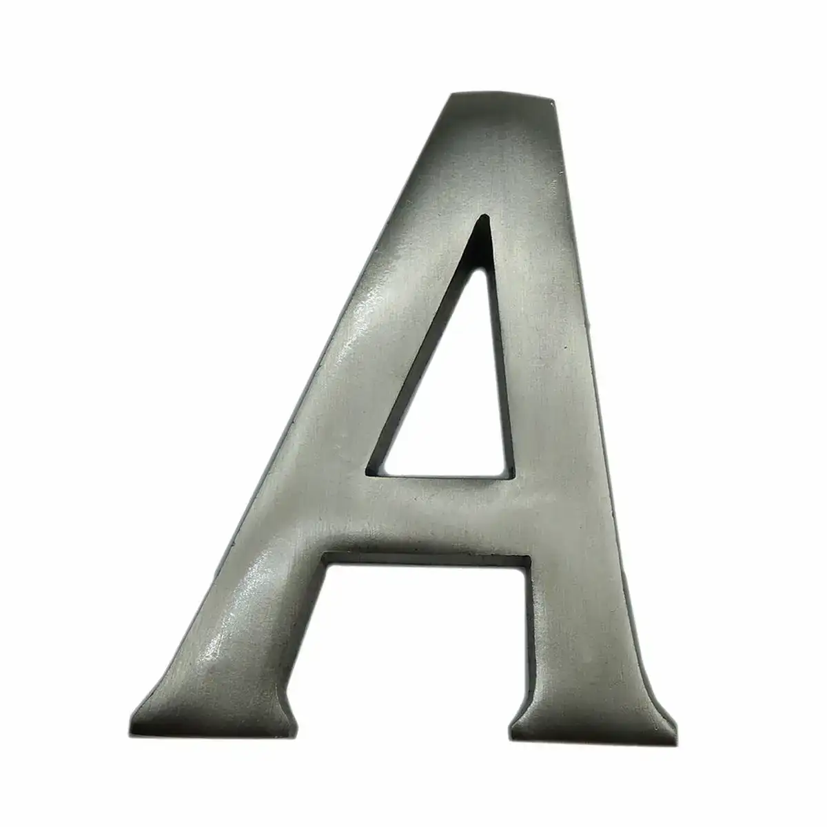 Lettre edm a mat argent en nickel 10 cm _8521. DIAYTAR COTE D'IVOIRE - Où Choisir Devient une Découverte. Explorez notre boutique en ligne et trouvez des articles qui vous surprennent et vous ravissent à chaque clic.