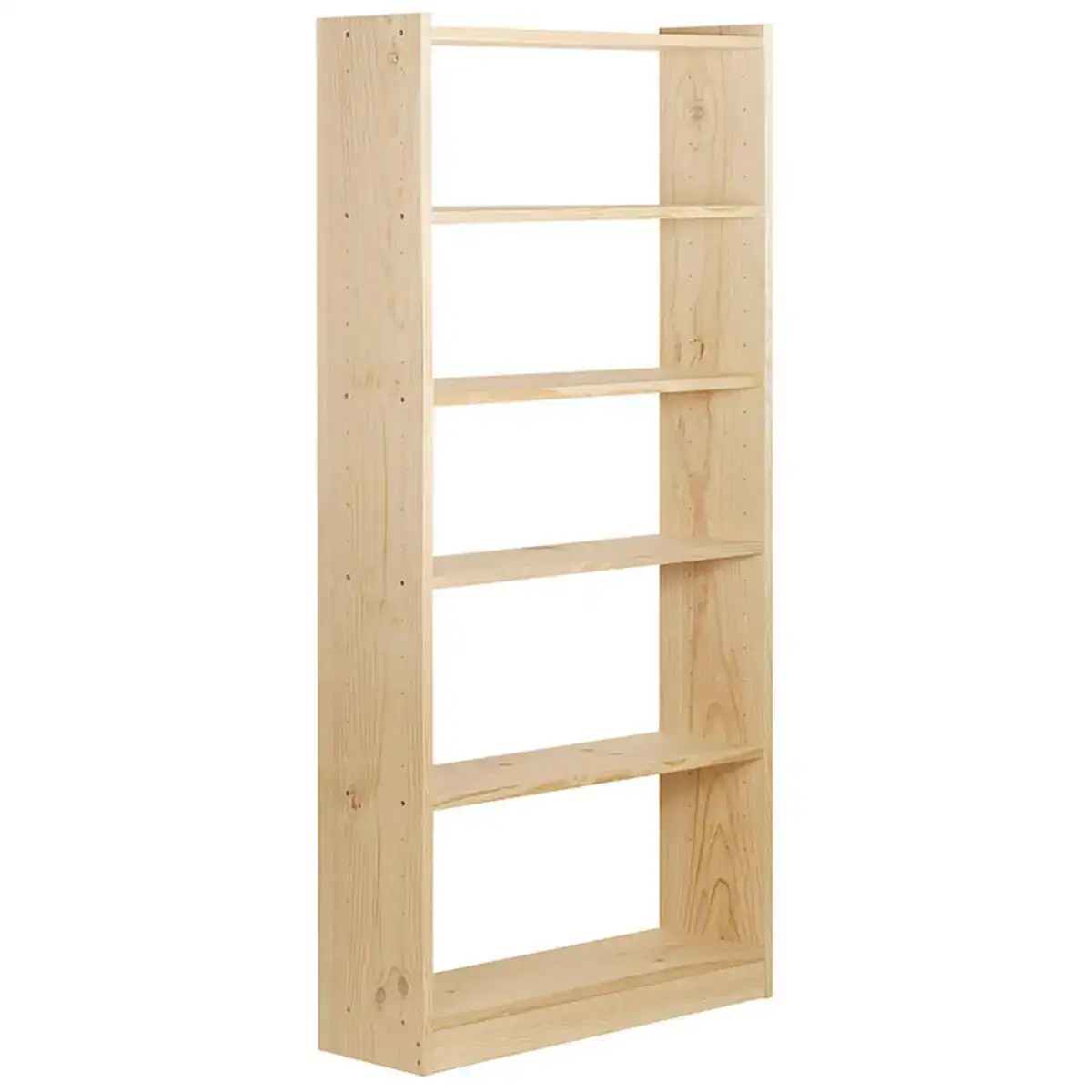 Librairie astigarraga gala 6 etageres pin 184 x 80 x 25 cm _9525. DIAYTAR COTE D'IVOIRE - Où la Tradition Renouvelée Rencontre l'Innovation. Explorez notre gamme de produits qui fusionnent l'héritage culturel avec les besoins contemporains.