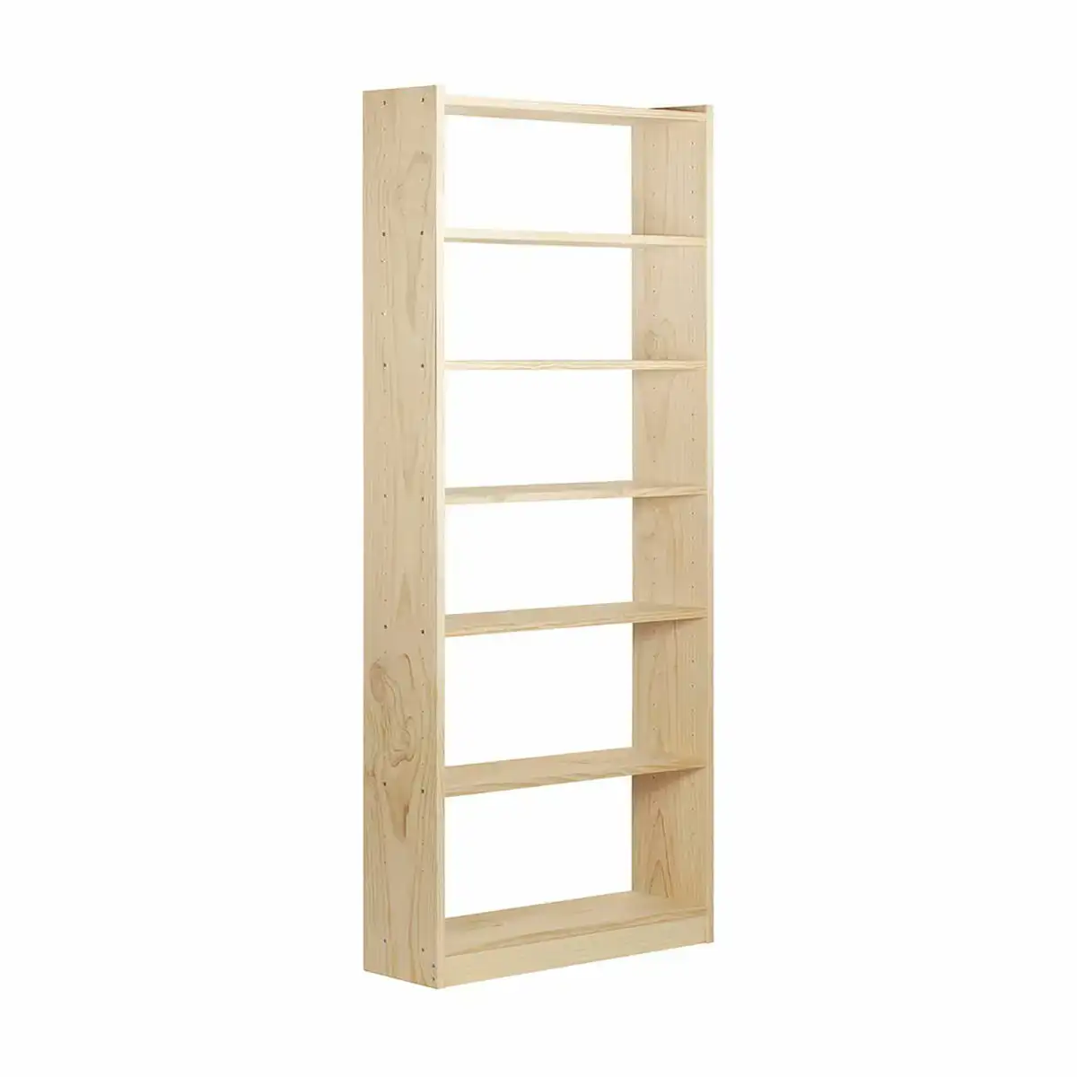 Librairie astigarraga gala 7 etageres pin 216 x 80 x 25 cm _8126. DIAYTAR COTE D'IVOIRE - Où Choisir est une Célébration de l'Artisanat. Explorez notre boutique en ligne et choisissez des articles qui incarnent l'art et le savoir-faire du Côte d'Ivoire.