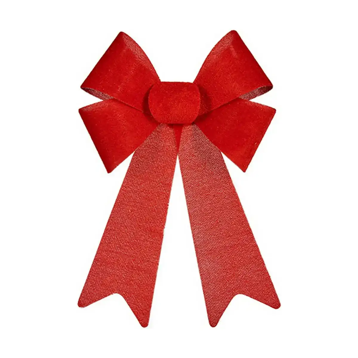 Lien 22 x 38 cm decorations de noel rouge pvc_1468. DIAYTAR COTE D'IVOIRE - Votre Plateforme pour un Shopping Inspiré. Explorez nos offres variées et découvrez des articles qui stimulent votre créativité et embellissent votre vie.