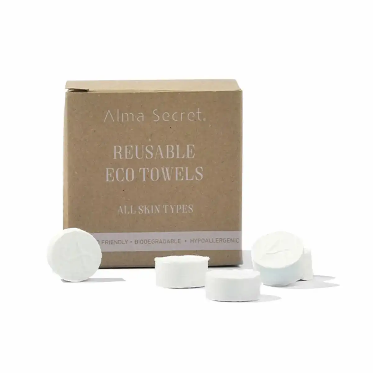 Lingettes demaquillantes alma secret comprimes reutilisable 50 unites _3086. Bienvenue sur DIAYTAR COTE D'IVOIRE - Votre Fenêtre sur le Shopping Moderne. Parcourez notre boutique en ligne et découvrez des produits qui incarnent l'évolution du style et de la qualité.