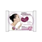 Lingettes demaquillantes natur face petales de rose 20 uds _1578. Entrez dans le Monde Éclectique de DIAYTAR COTE D'IVOIRE. Explorez nos catégories et dénichez des trésors qui reflètent la richesse et l'authenticité du Côte d'Ivoire.