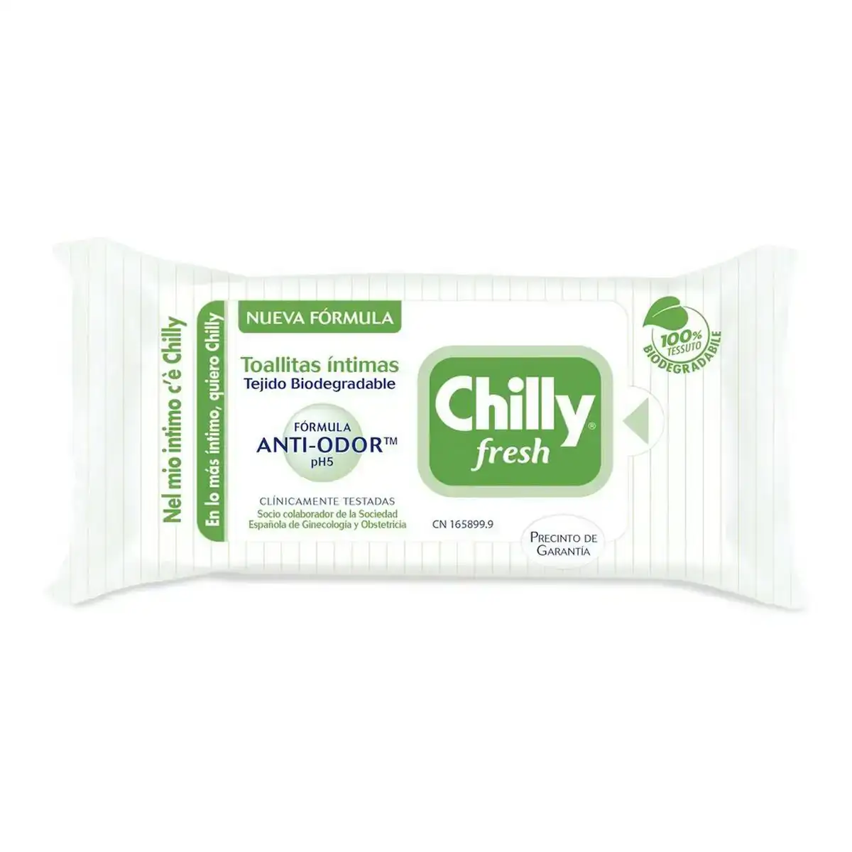Lingettes fresh chilly frais_7237. DIAYTAR COTE D'IVOIRE - Là où Chaque Produit a son Propre Éclat. Explorez notre boutique en ligne et trouvez des articles qui ajoutent de la brillance à votre quotidien.