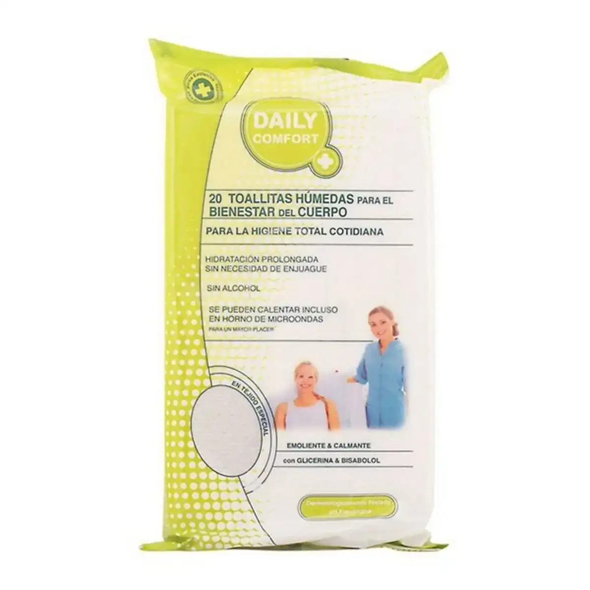 Lingettes humides hygiene intime daily comfort daily comfort 20 uds 20 unites _9981. Découvrez DIAYTAR COTE D'IVOIRE - Où l'Élégance Rencontre la Variété. Parcourez notre collection et trouvez des trésors cachés qui ajoutent une touche de sophistication à votre vie quotidienne.